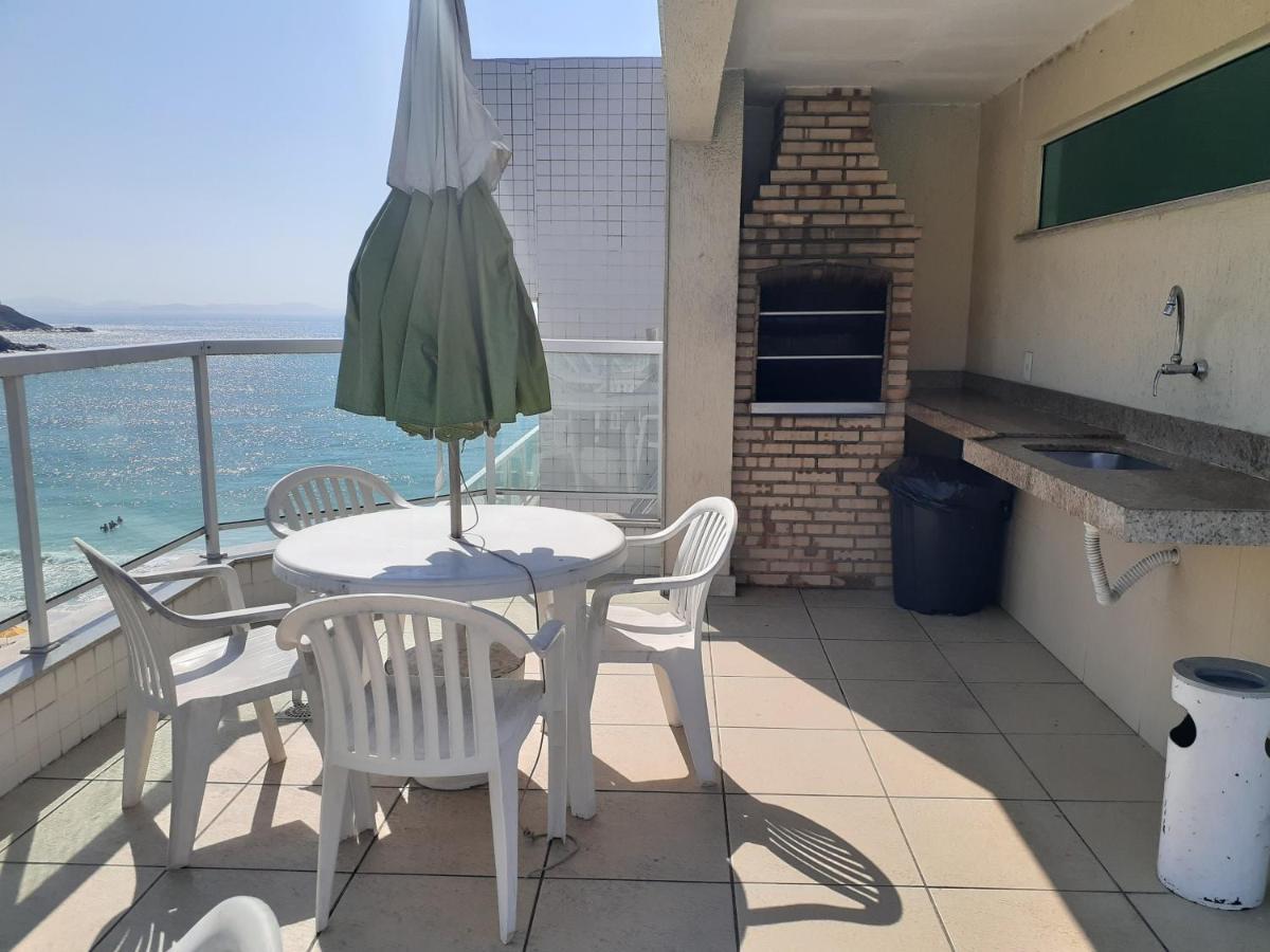 Vista Maravilhosa! 3 Quartos Com Ar, 2 Vagas E Lazer Incrivel Com Piscina E Churrasqueira Arraial do Cabo Luaran gambar