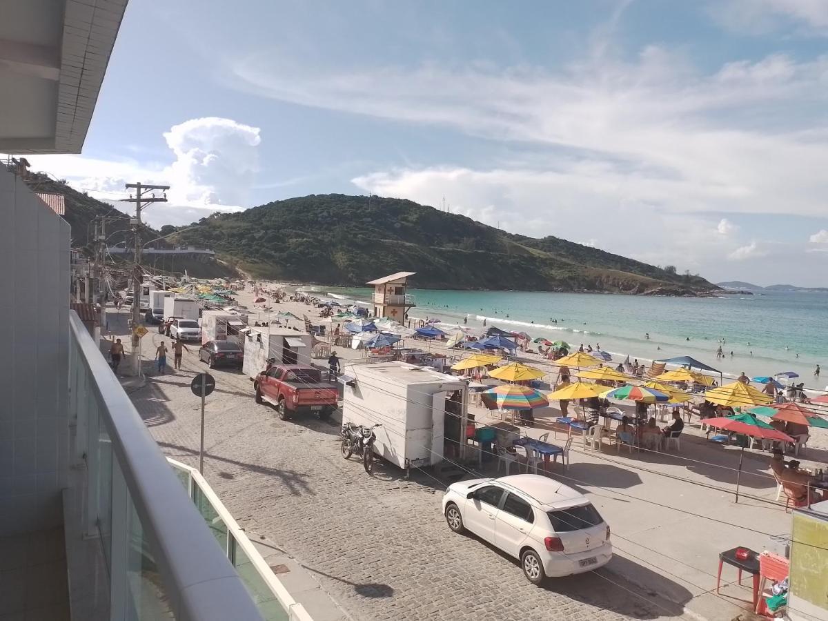 Vista Maravilhosa! 3 Quartos Com Ar, 2 Vagas E Lazer Incrivel Com Piscina E Churrasqueira Arraial do Cabo Luaran gambar