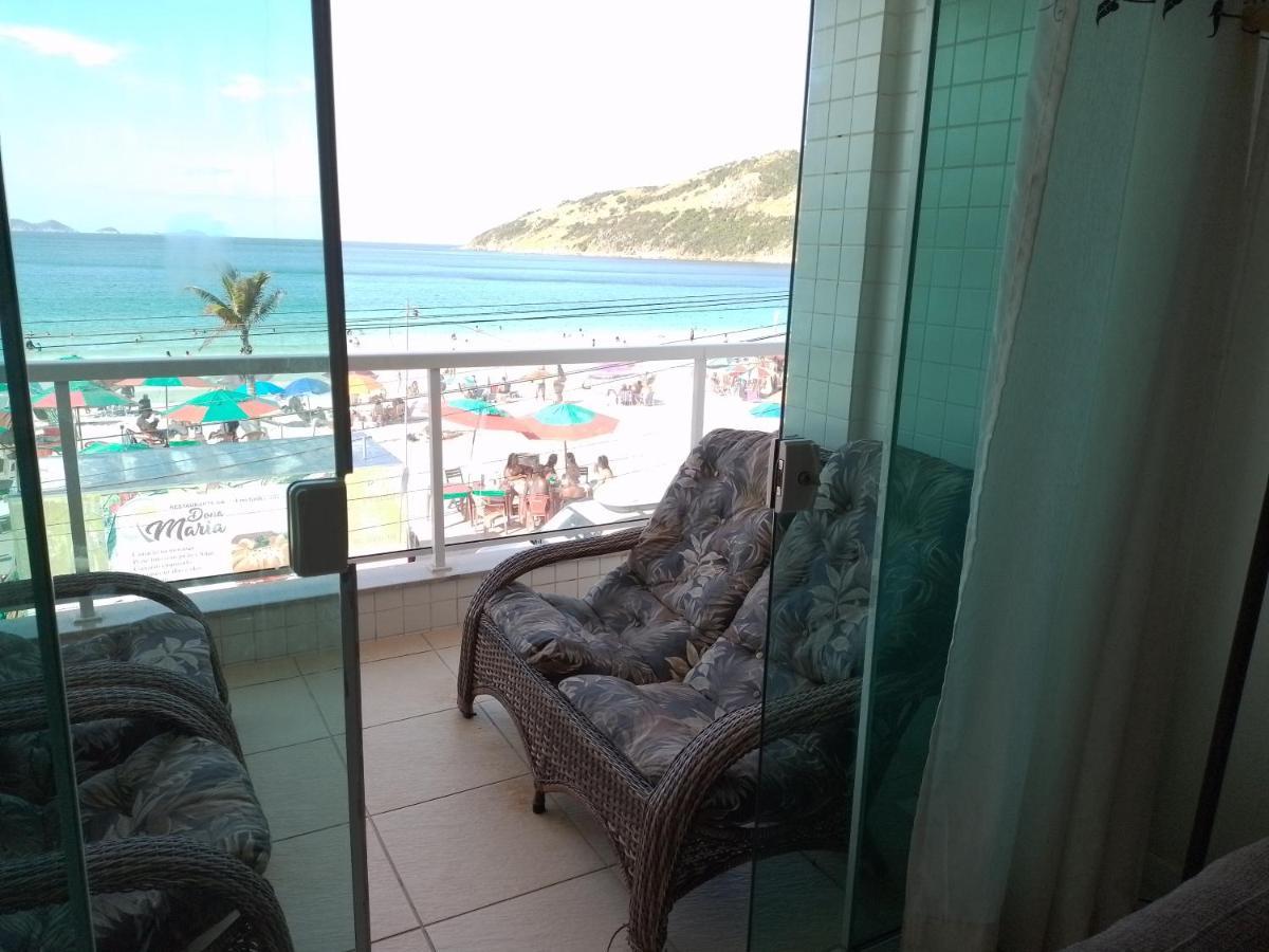 Vista Maravilhosa! 3 Quartos Com Ar, 2 Vagas E Lazer Incrivel Com Piscina E Churrasqueira Arraial do Cabo Luaran gambar