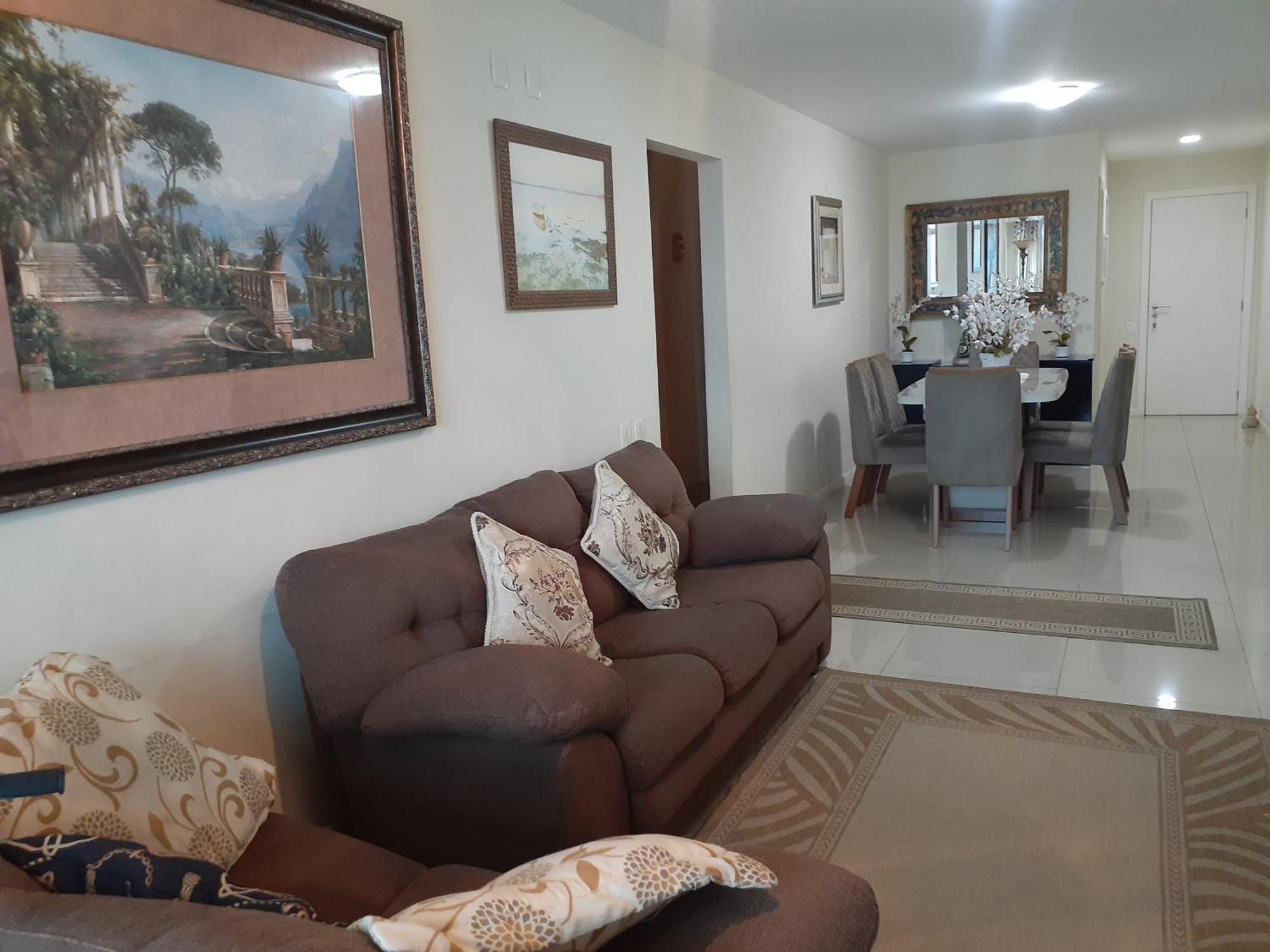 Vista Maravilhosa! 3 Quartos Com Ar, 2 Vagas E Lazer Incrivel Com Piscina E Churrasqueira Arraial do Cabo Luaran gambar