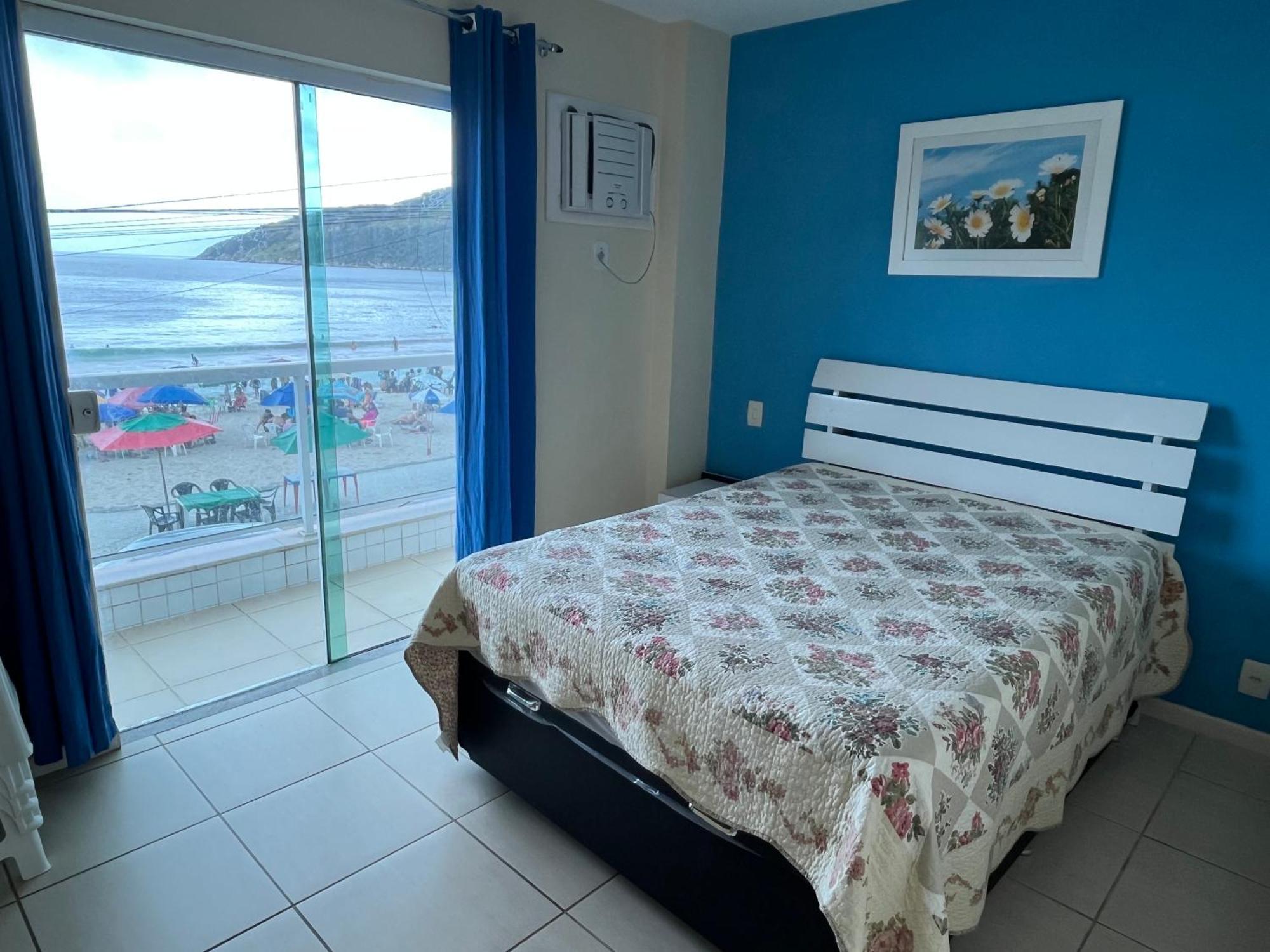 Vista Maravilhosa! 3 Quartos Com Ar, 2 Vagas E Lazer Incrivel Com Piscina E Churrasqueira Arraial do Cabo Luaran gambar